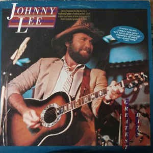 Johnny Lee